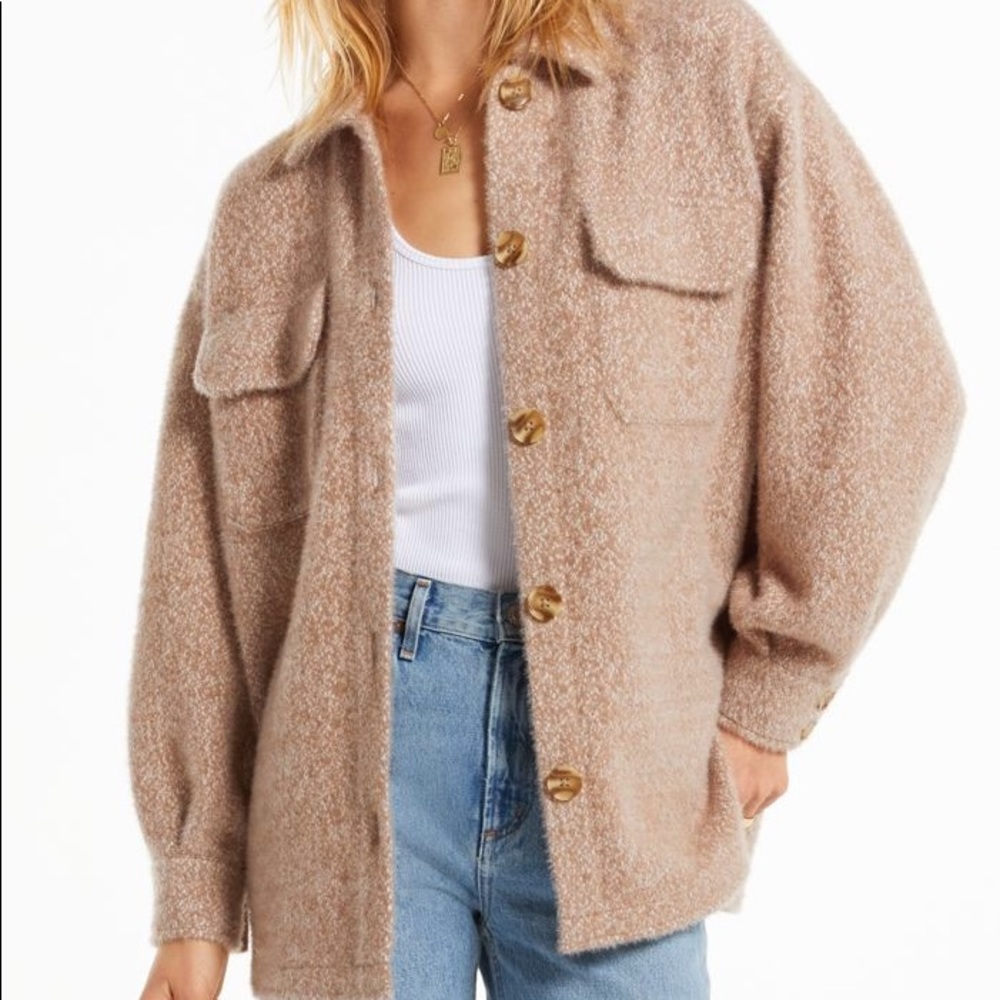 Z Supply Tucker Jacket